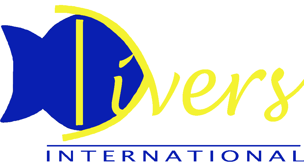 Go to our other website - Home Page for Divers International